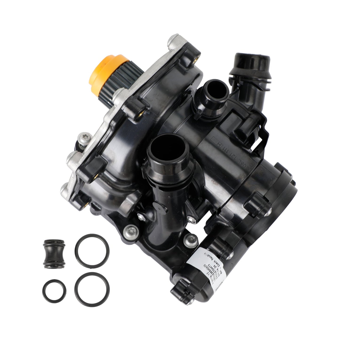 06L121111H Audi A4 A5 A6 A7 S1 S3 TT Assemblea dell"alloggiamento del termostato della pompa idraulica