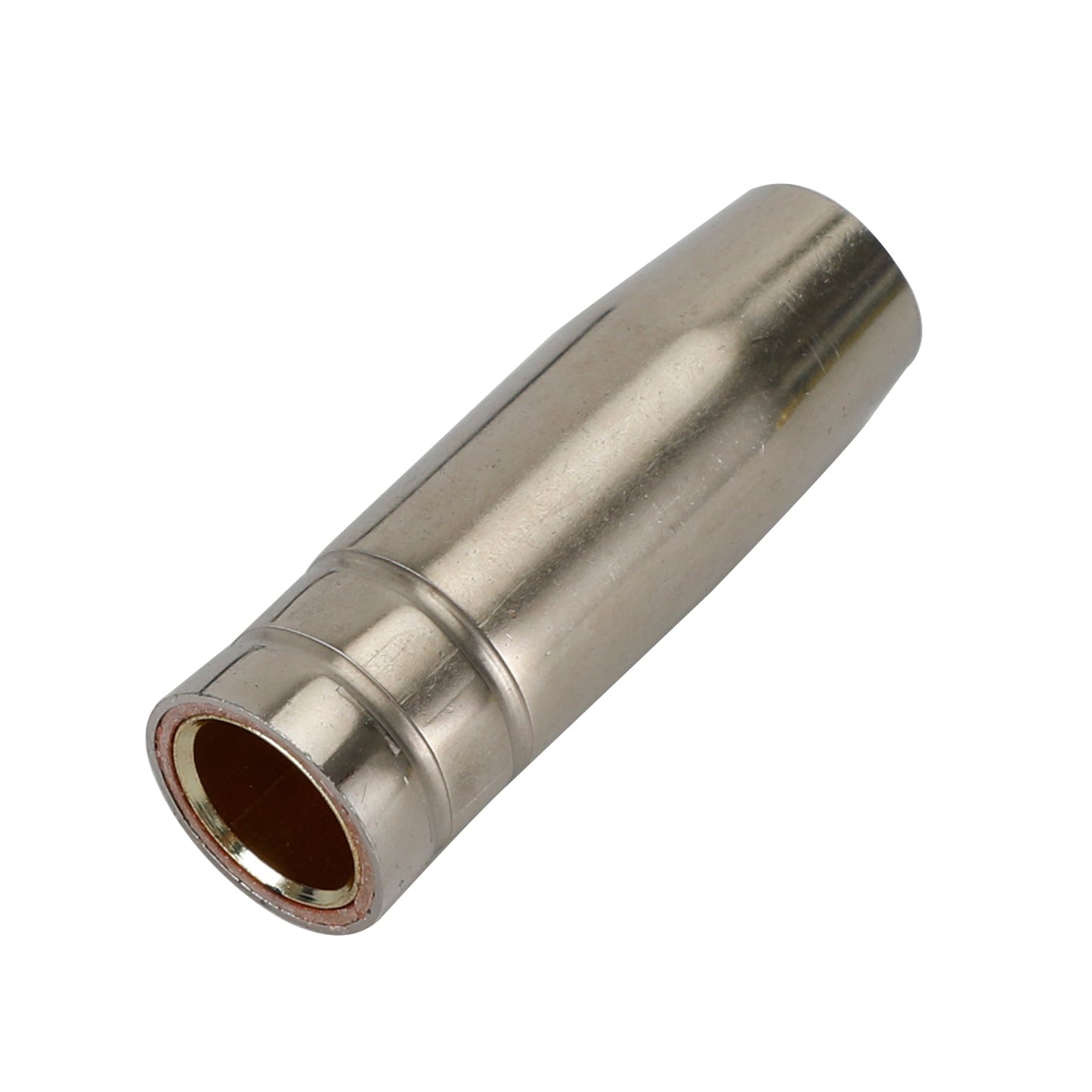 24 Pcs 15AK MIG/MAG Torcia di Saldatura Punte di Contatto Supporto Ugello Gas Collo di Cigno Parti