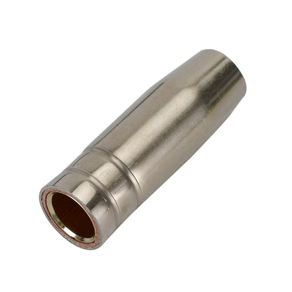 24 Pcs 15AK MIG/MAG Torcia di Saldatura Punte di Contatto Supporto Ugello Gas Collo di Cigno Parti