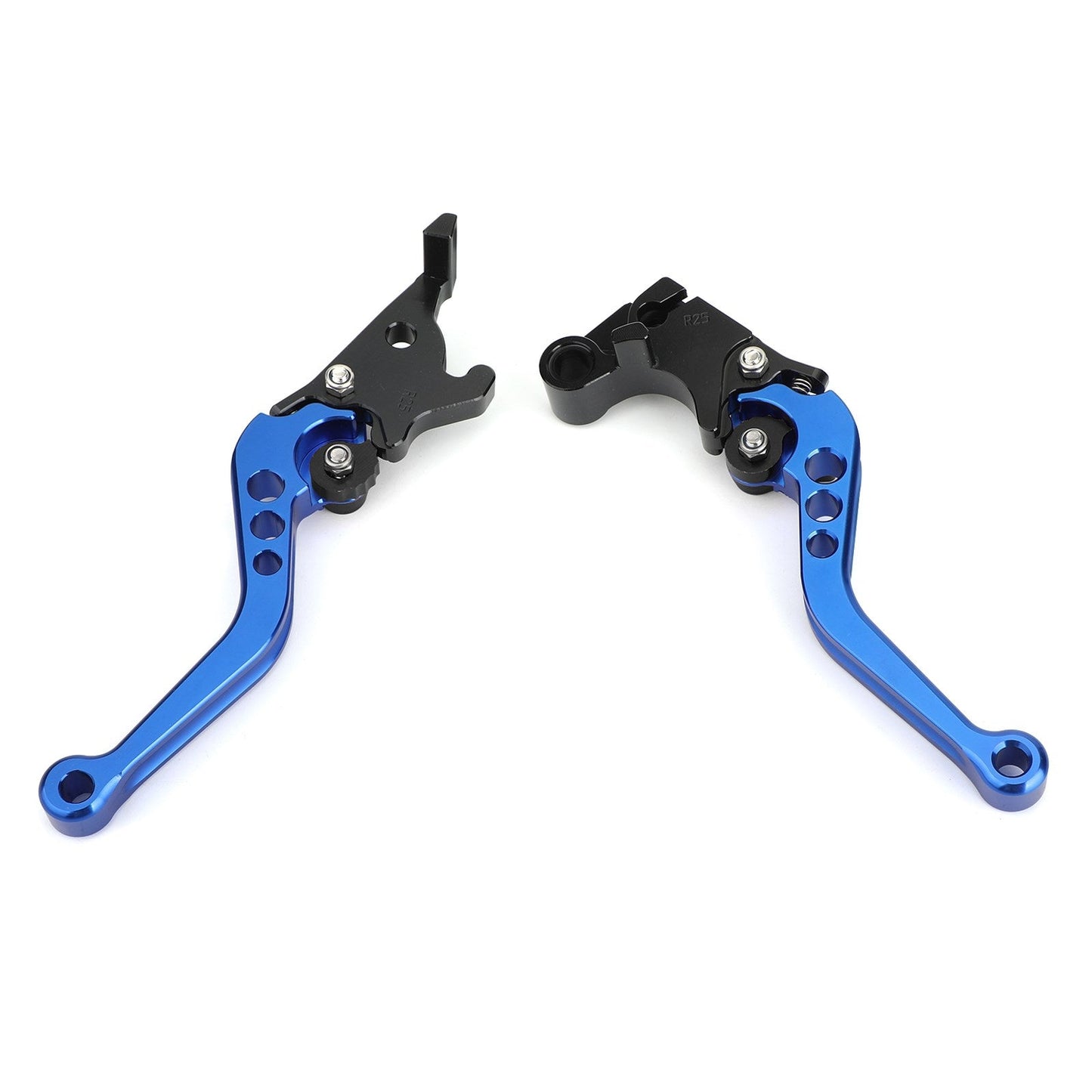 Freno Leve Frizione Per YAMAHA YZF R3 R25 MT 25 2015-2017 Argento Generico