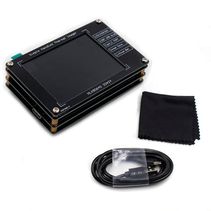 MLX90640 Termocamera da 2,8" termocamera per riparazioni elettroniche