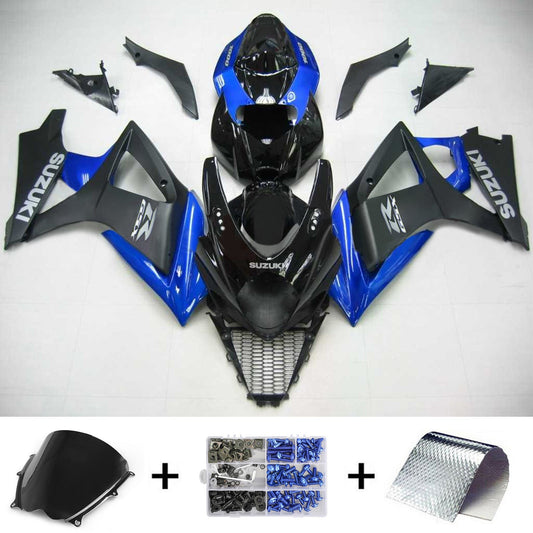 Kit carenatura Suzuki GSXR1000 2007-2008