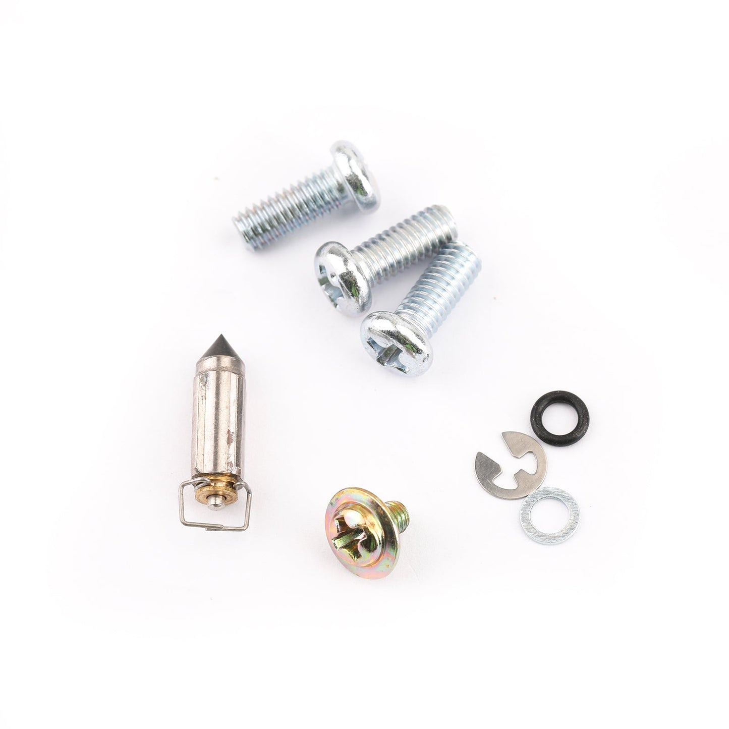 2 set kit di riparazione ricostruzione carburatore per Suzuki Intruder 1500 1998-2004 97 VL1500 generico
