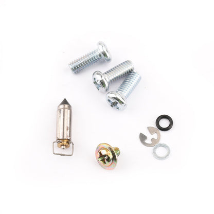 2 set kit di riparazione ricostruzione carburatore per Suzuki Intruder 1500 1998-2004 97 VL1500 generico