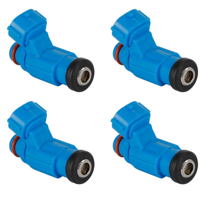 4PCS 49033-3707 Iniettori di carburante per Kawasaki 2003-2007 STX 12F 2004-2016 + STX 15F