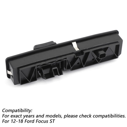 2012-2018 Ford Focus ST Boot Portellone Maniglia Tronco Maniglia Interruttore F1EB-19B514-BE Generico