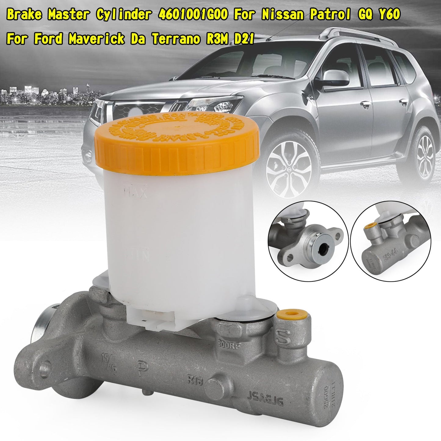 Cilindro Maestro del freno 4601001G00 Per Nissan Patrol GQ Y60 Per Ford Maverick Da Generico