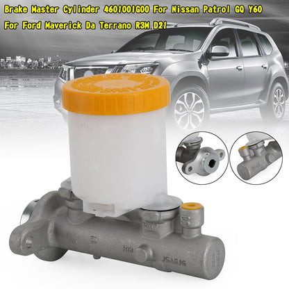 Cilindro Maestro del freno 4601001G00 Per Nissan Patrol GQ Y60 Per Ford Maverick Da Generico