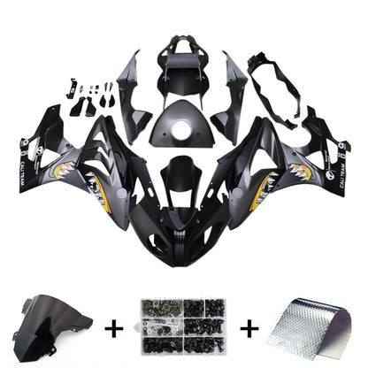 Amotopart BMW S1000RR 2017-2018 Kit Carenatura Carrozzeria Plastica ABS