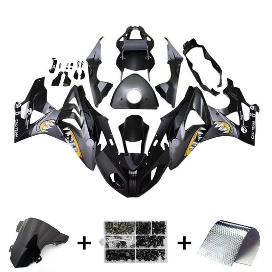 Amotopart BMW S1000RR 2017-2018 Kit Carenatura Carrozzeria Plastica ABS