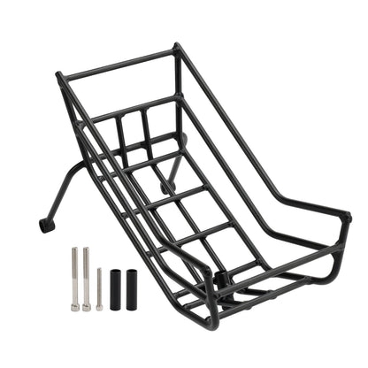Cestino portapacchi centrale Honda Hunter Cub CT 125 2020-2023 nero