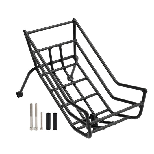 Cestino portapacchi centrale Honda Hunter Cub CT 125 2020-2023 nero