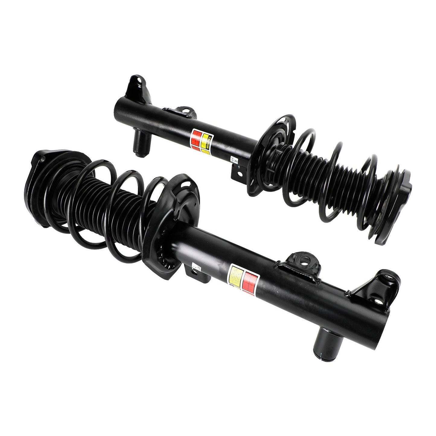 2009-2016 Mercedes Benz Classe E Coupe (C207) (W207) 2× Ammortizzatori anteriori 2073231300 2073231400