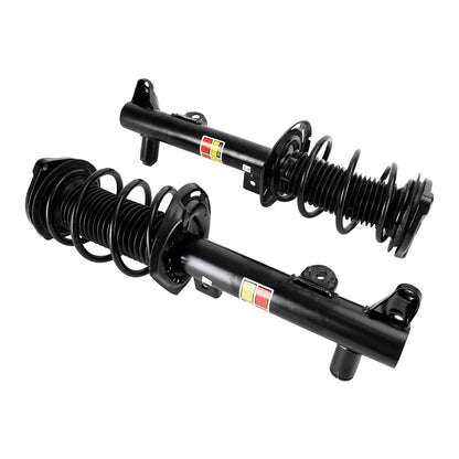 2009-2016 Mercedes Benz Classe E Coupe (C207) (W207) 2× Ammortizzatori anteriori 2073231300 2073231400