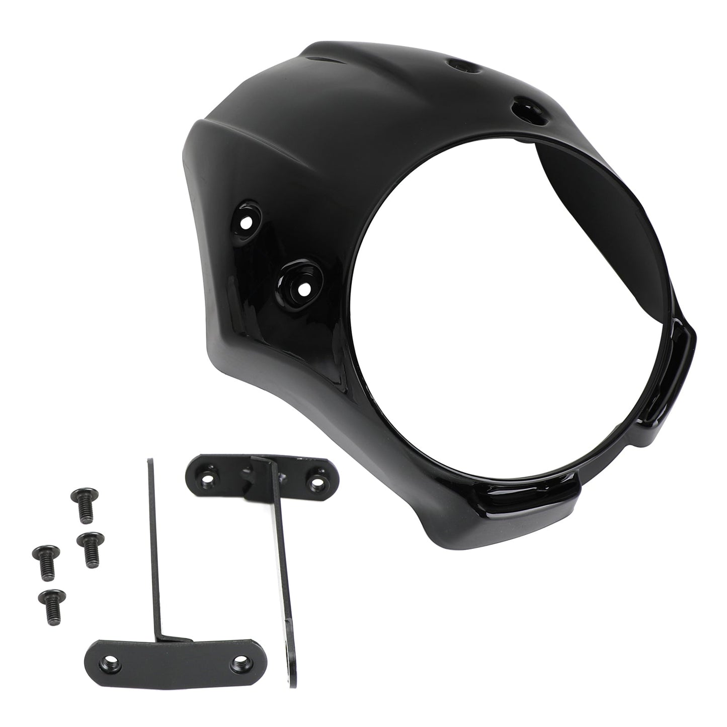 Cupolino Parabrezza Copertura Per Yamaha XVS 950 SPEC BOLT 950 2013-2022 Generico