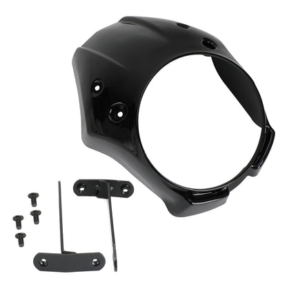 Cupolino Parabrezza Copertura Per Yamaha XVS 950 SPEC BOLT 950 2013-2022 Generico