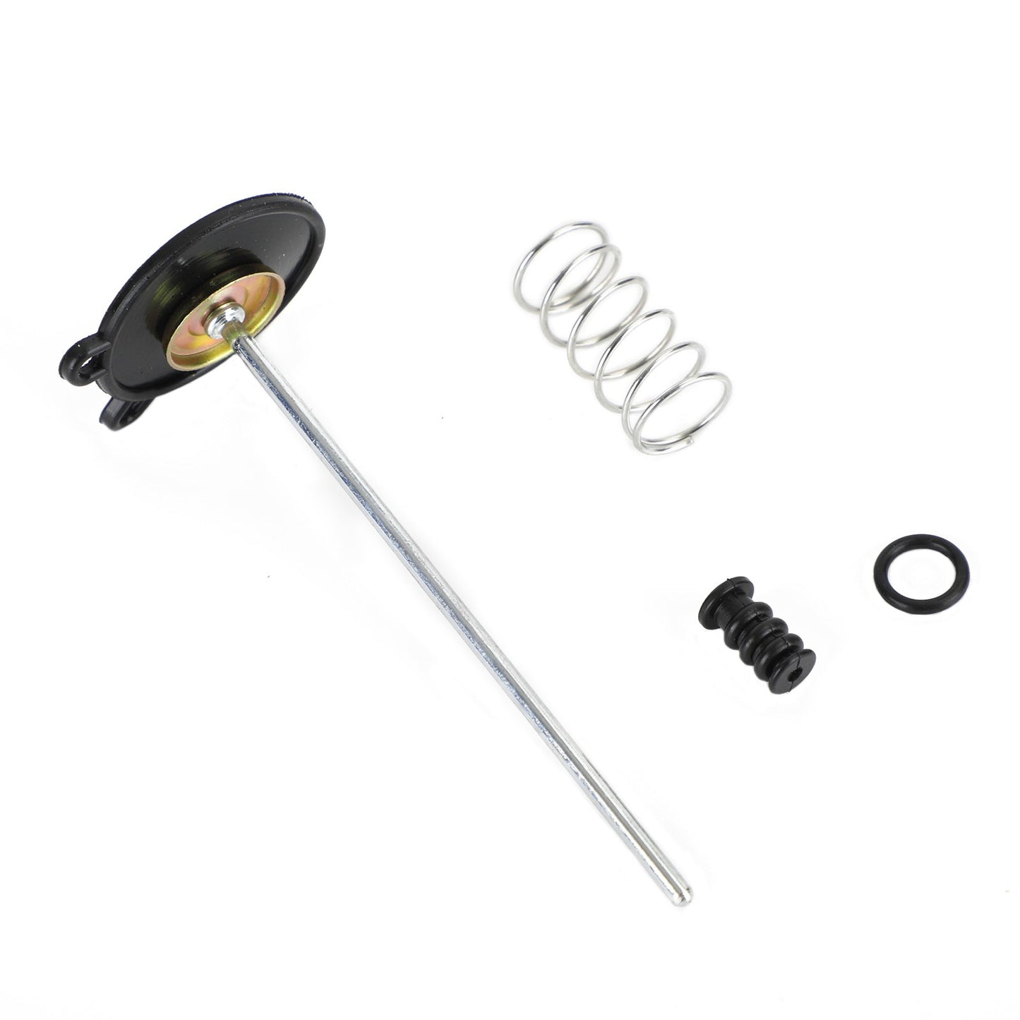 Carburatore Carb Rebuild Kit adatto per Honda CB750C 750 Custom CB900C 1980-1982 Generico
