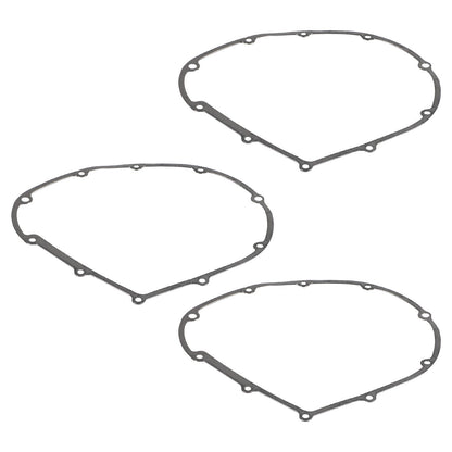 Guarnizione coperchio laterale sinistro generatore 3 pezzi per Kawasaki VN 900 Classic Custom 06-23