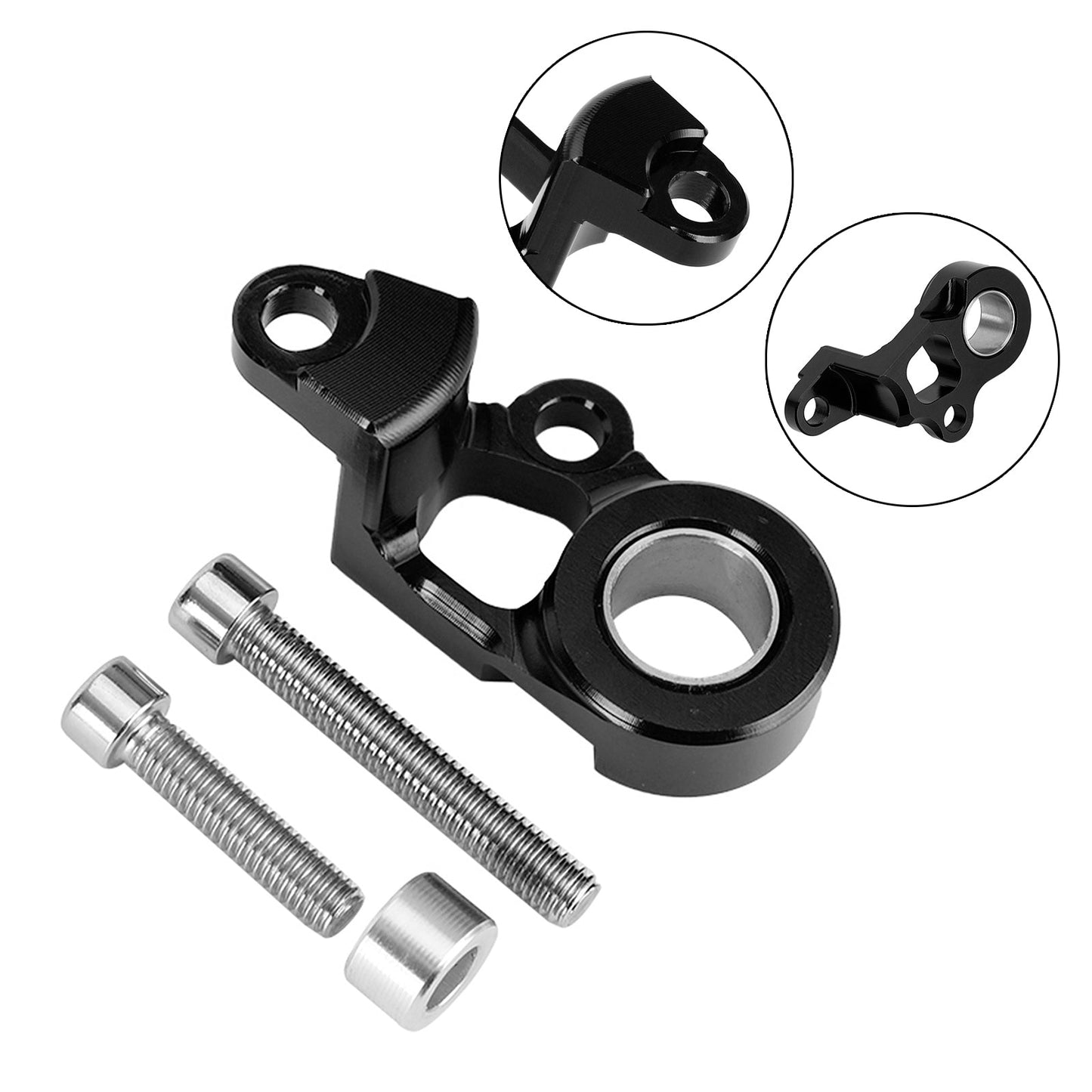 Per  2020-2022 Honda CBR1000RR-R Cnc Shifting Gear Stabilizzatore Alto Modificato Nero Per Honda Cbr1000Rr-R