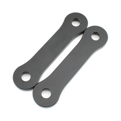 20 mm Tiger 1200 Explorer tutti gli anni kit di collegamento in alluminio CNC