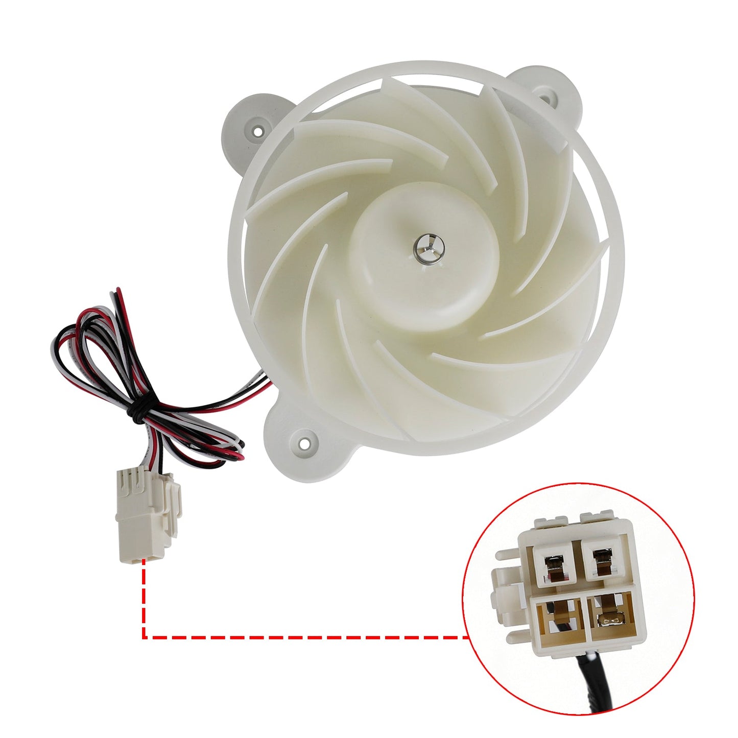 Le migliori offerte per Samsung DC12V ZWF-30-3 Frigorifero Congelamento Ventola Motore Ventola di Raffreddamento Frigorifero sono su ✓ Confronta prezzi e caratteristiche di prodotti nuovi e usati ✓ Molti articoli con consegna gratis!