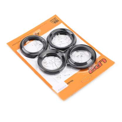 Kit parapolvere paraolio forcella anteriore per Honda FSC600 SILVERWING VT750 SHADOW 01-16 Generico