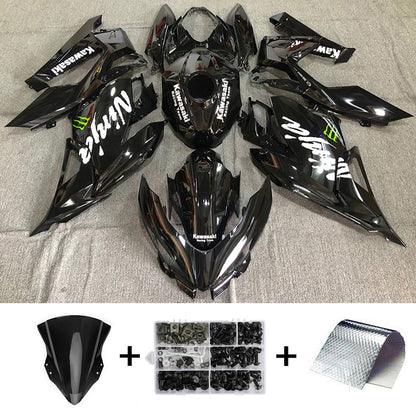 Kit carenatura Kawasaki EX400/Ninja400 2018-2022