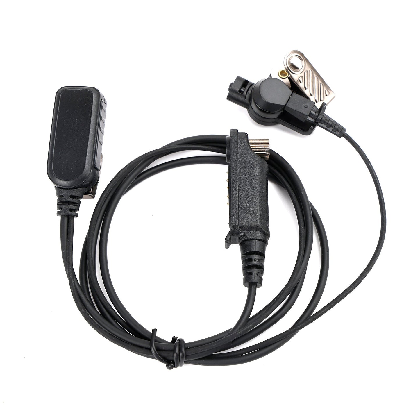 PH790-025A3 Walkie Talkie Auricolare con tubo dell'aria trasparente adatto per Caltta PH790