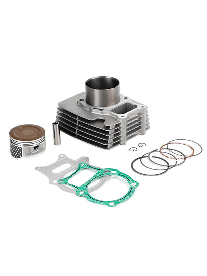 2001-2022 Honda TRX 250EX 250X Top End Kit 267.5cc Pistone Guarnizioni Cilindro Fedex Express
