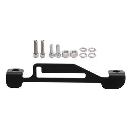 Portapacchi posteriore Tube - Nero per Honda NC750 X NC750X NC 750 X 2021 2022 2023