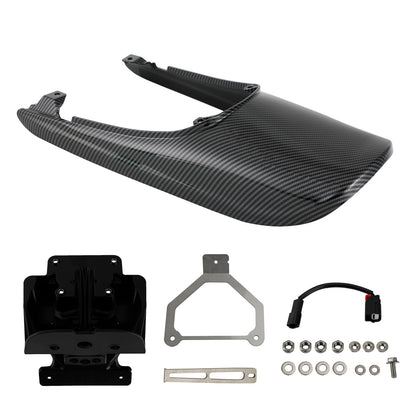 2018-2022 Kawasaki Z900RS Carenatura coda + staffa targa