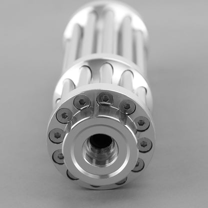 20 Miglia High Power Green 1MW 532nm Puntatore laser Militar Burning Beam Light