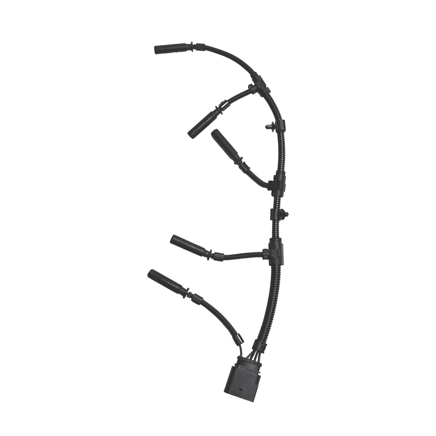 Cablaggio ponte candelette 070971277B per VW Transporter 2003-2010 2.5 TDI