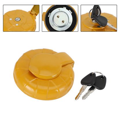 14528922 tappo serbatoio carburante per escavatore Volvo EC210 EC210B EC240B EC290B EC360B