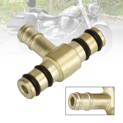 YAMAHA FJ600 XS750 XS1100 2H7-14988-00 CARBURATORE IN OTTONE T CARBURANTE