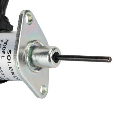 Kubota V2003 V2203 D1503 D1703 1A021-60017 Solenoide di spegnimento del carburante