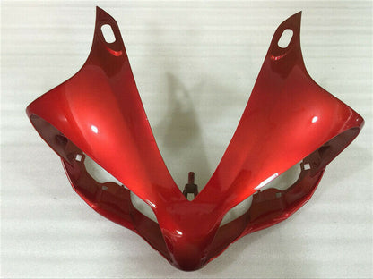 Amotopart 2007-2008 Yamaha YZF R1 Cladding Orange Kit