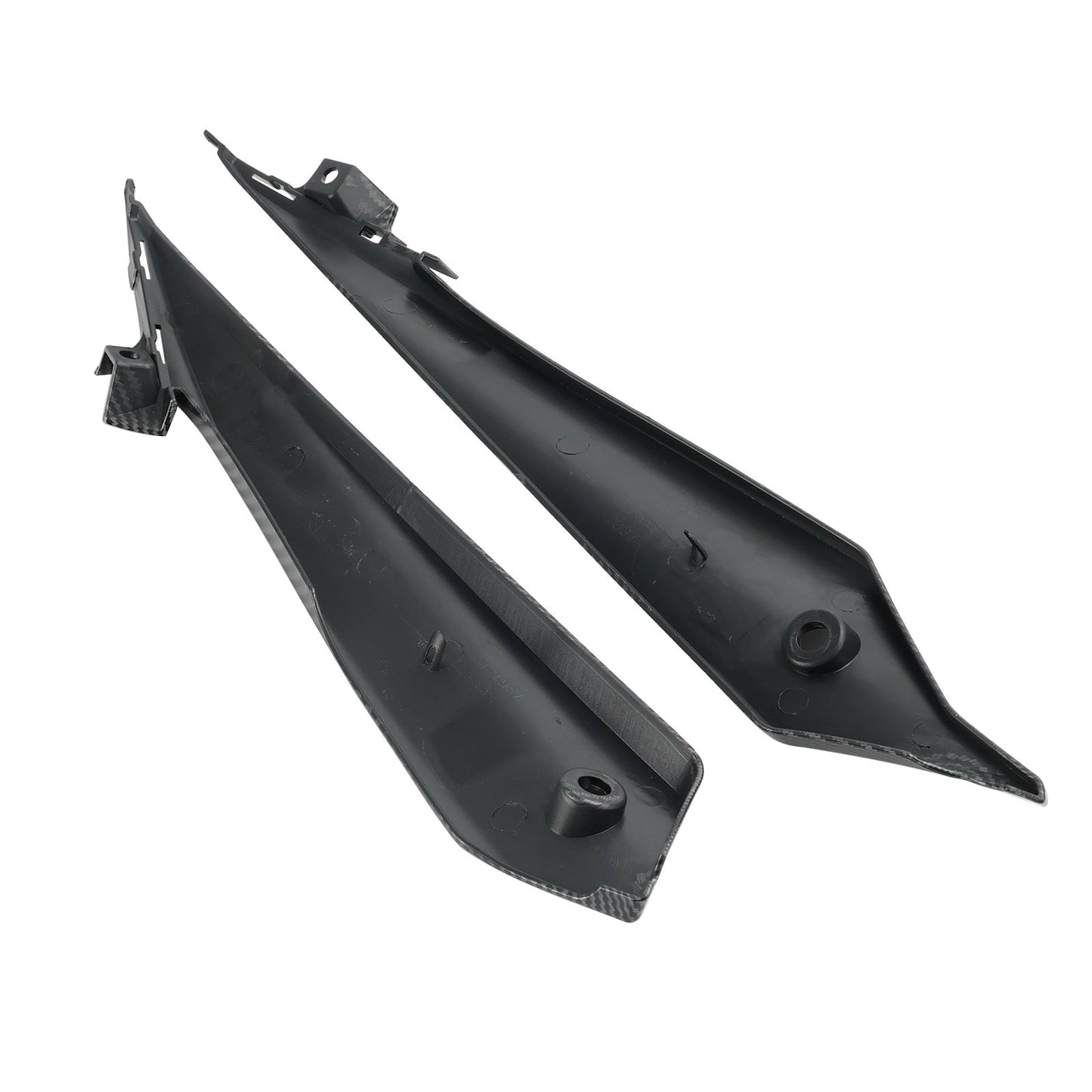 Carene laterali inferiori posteriori Suzuki GSX-S 1000 2015-2020