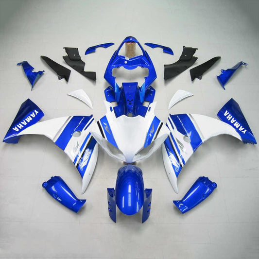 Kit di vendita iniezione Body Plastic Abs Fit per Yamaha YZF 1000 R1 2009-2011