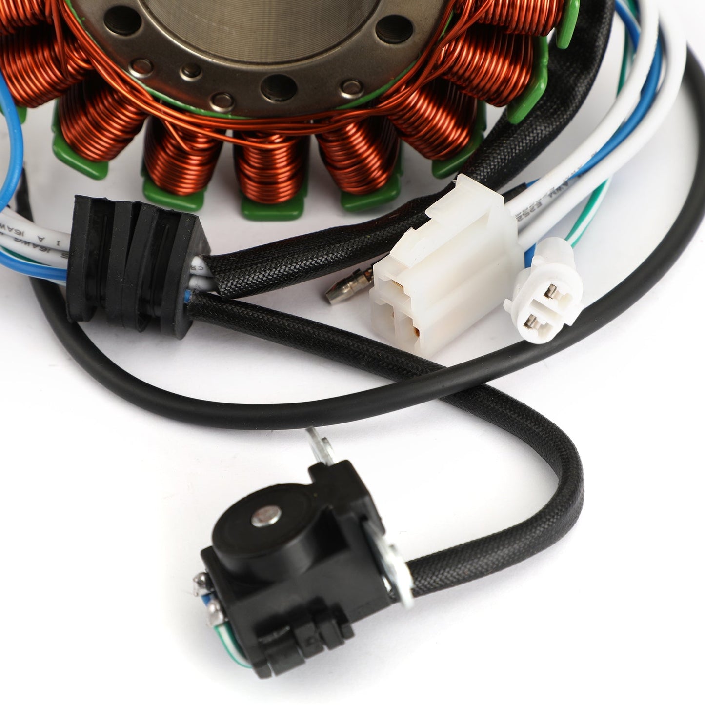 Alternatore Magneto Statore per Aprilia Pegaso 650 Strade / Trail 05-09 #AP8520021 Generico
