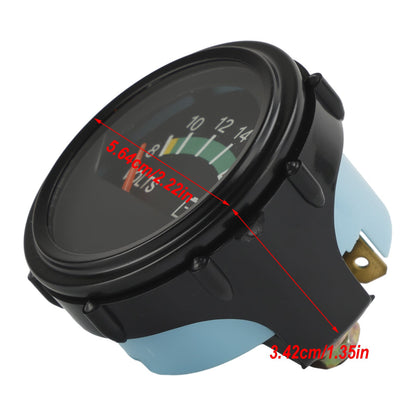 6669664 6658819 Voltmetro Voltmetro Compatibile con Bobcat 753 863 MT55 S70