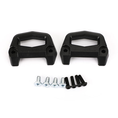 Base portapacchi con kit hardware adatto per Ski-Doo 2016 Grand Touring generico