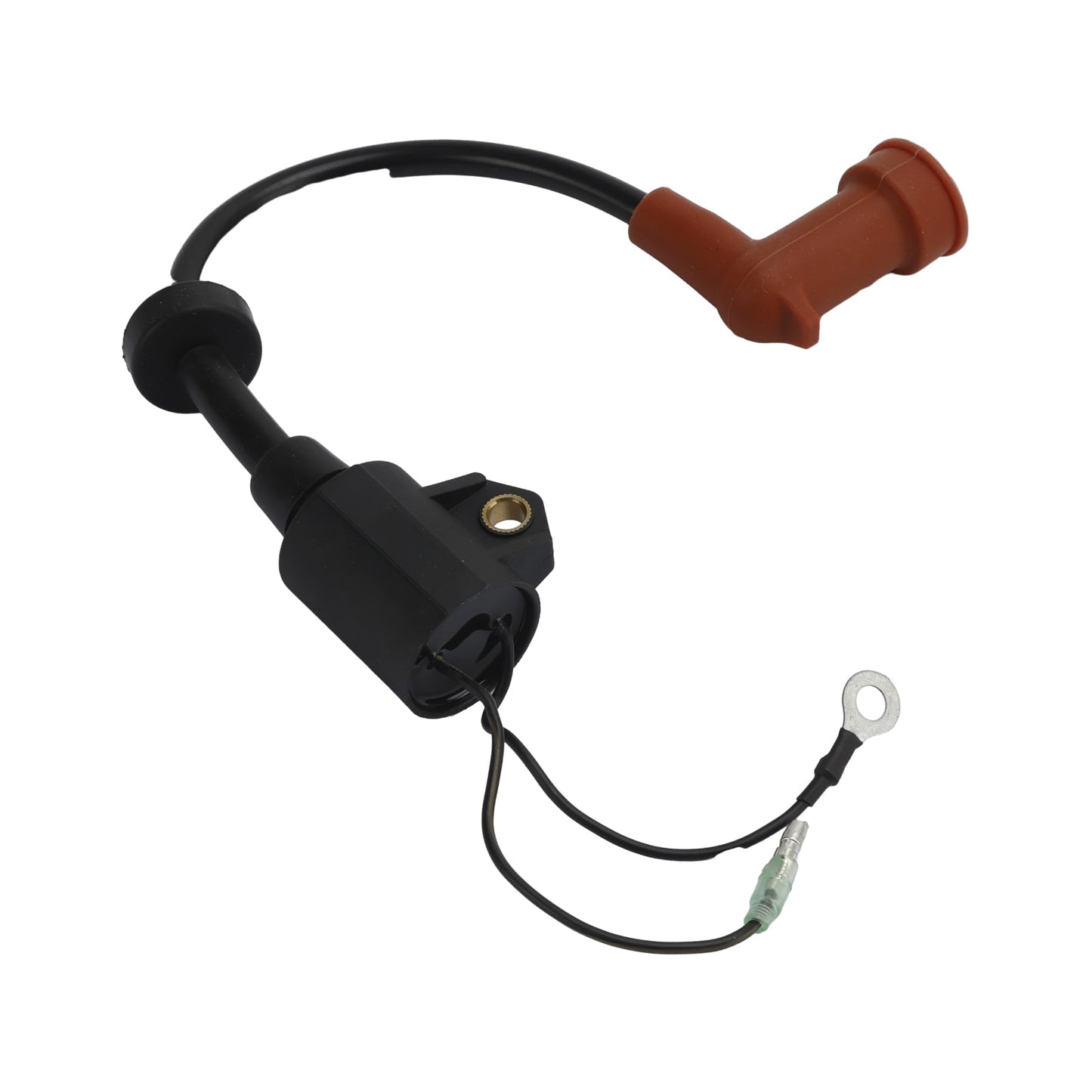 Bobina di accensione adatta per Yamaha 9.9hp 13.5hp 13.5A 15hp 15F 65E-85570 63V-85570