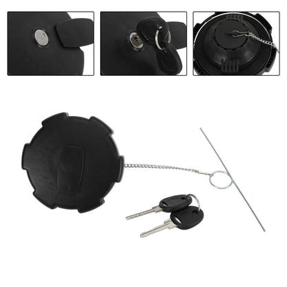 Per Volvo chiusura tappo serbatoio con chiavi caricatore L60 L90 L110 L120 20392751