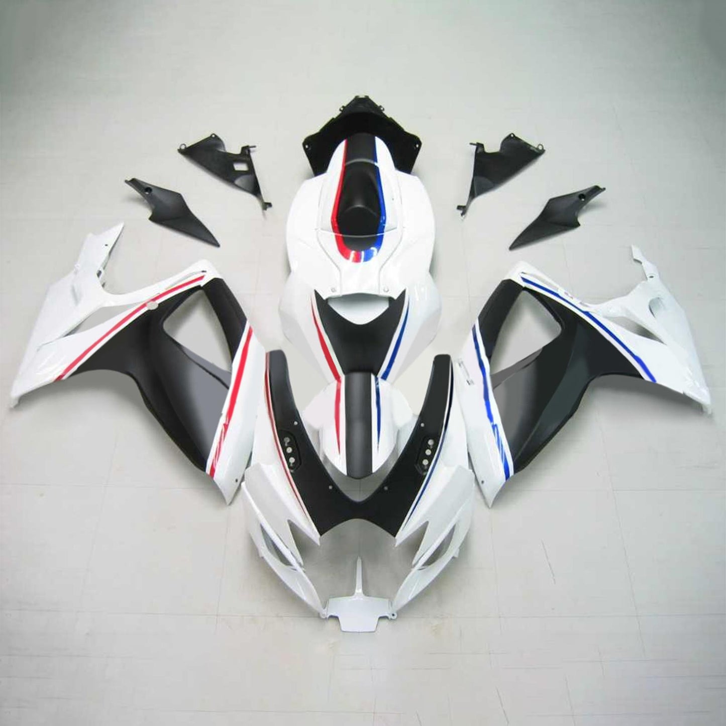 Kit carenatura Suzuki GSXR 600/750 2006-2007