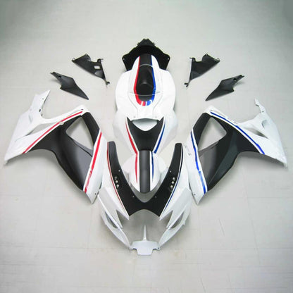 Kit carenatura Suzuki GSXR 600/750 2006-2007