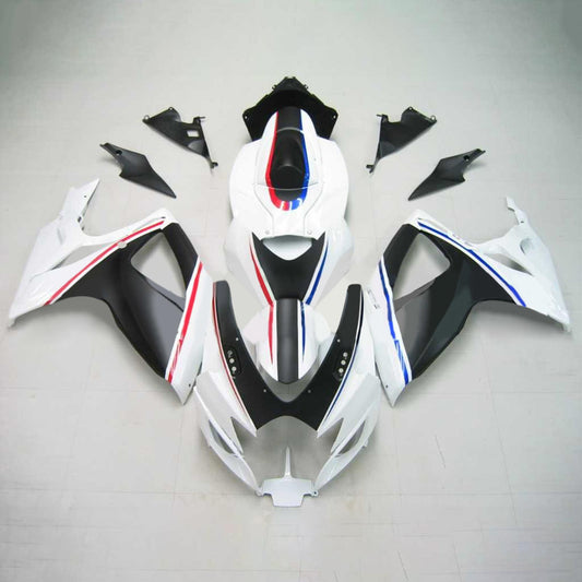 Kit carenatura Suzuki GSXR 600/750 2006-2007