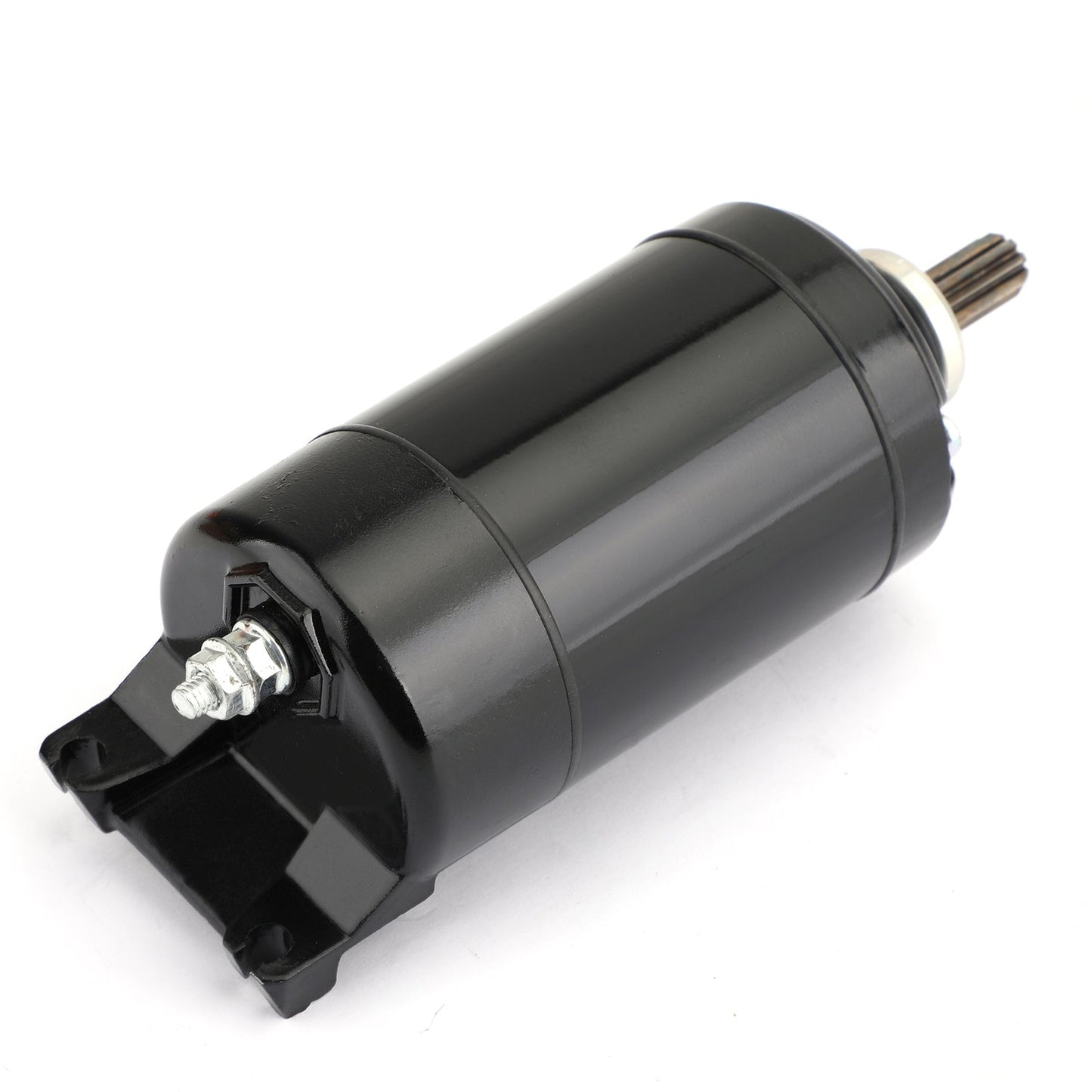 NUOVO Motorino di avviamento per Kawasaki VN1700 Vulcan 1700 Classic Voyager 09-19 21163-0055 Generico