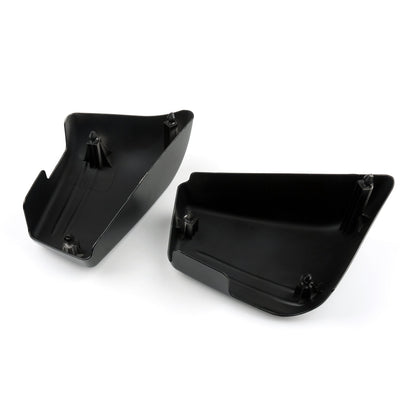 Coperchio laterale batteria carenatura per Honda VTX 1800 C VTX1800C Custom 02-04 06-08 Generico