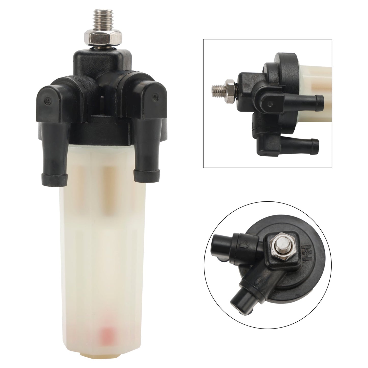 Filtro carburante per Yamaha 4 tempi 80HP 90HP 100HP 115HP 68V-24560-00 68V-24563-00